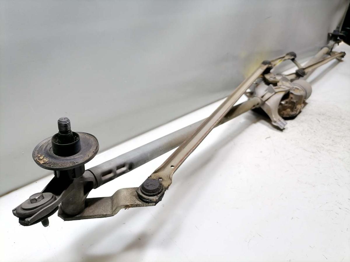 Opel Astra J original Wischermotor mit Wischergest&auml;nge vorn Bj.2013